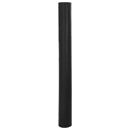Sport Protection Mat Black 213 x 152 x 0.6 cm High-density PVC