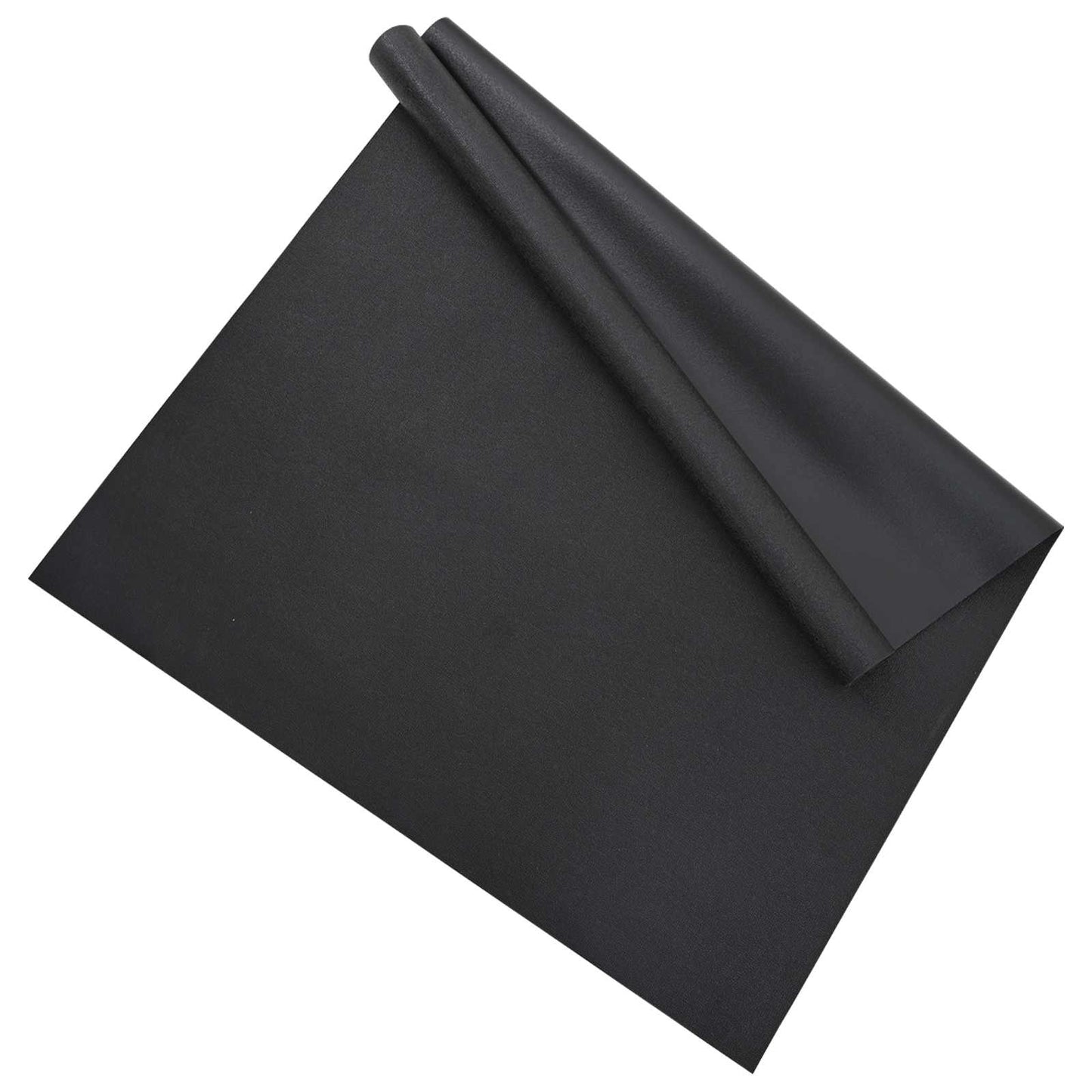 Sport Protection Mat Black 243 x 152 x 0.6 cm High-density PVC