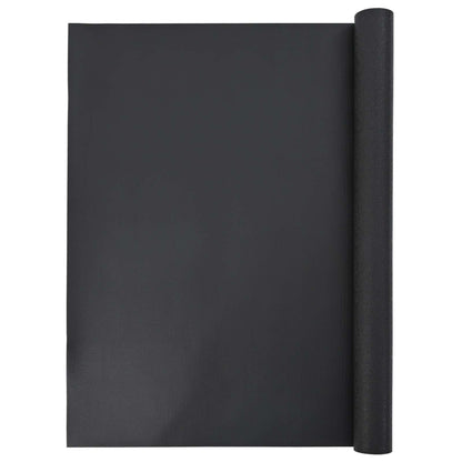 Sport Protection Mat Black 243 x 152 x 0.6 cm High-density PVC