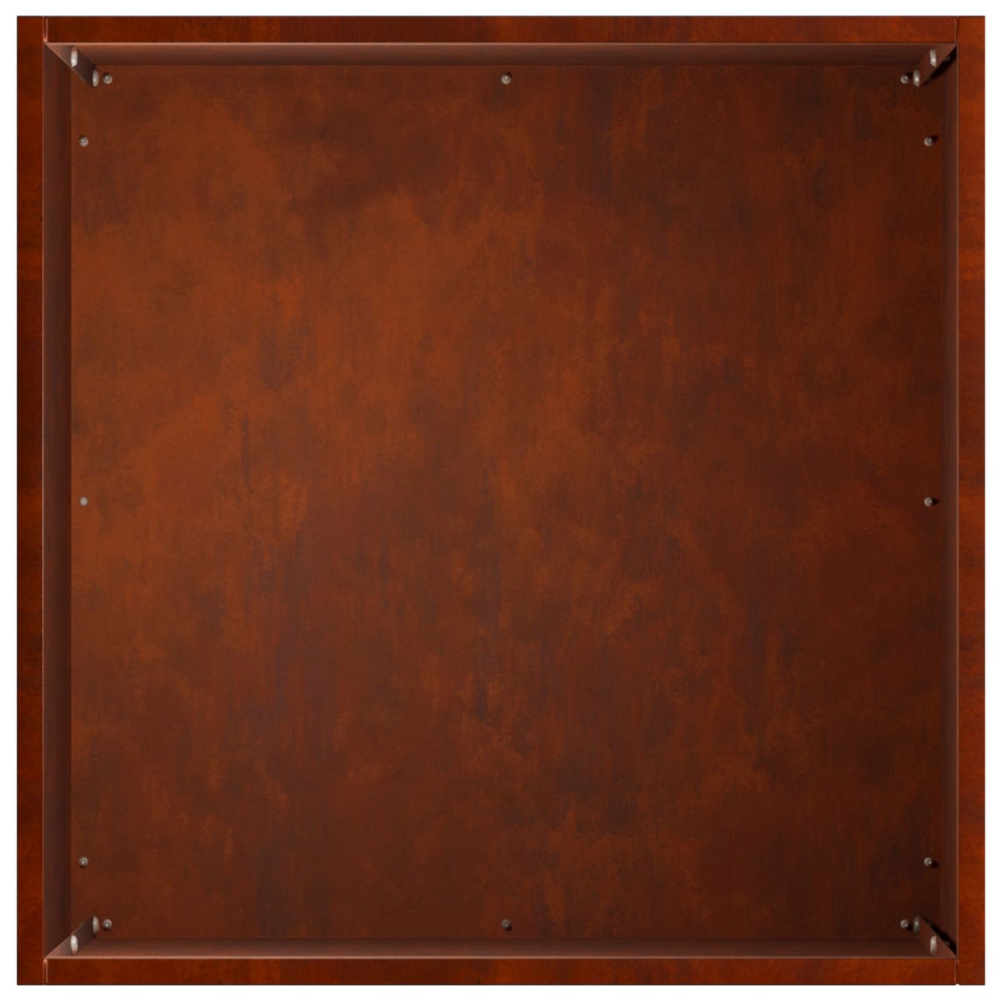 Garden Planter Rusty 20 x 20 x 20 cm Weathering Steel