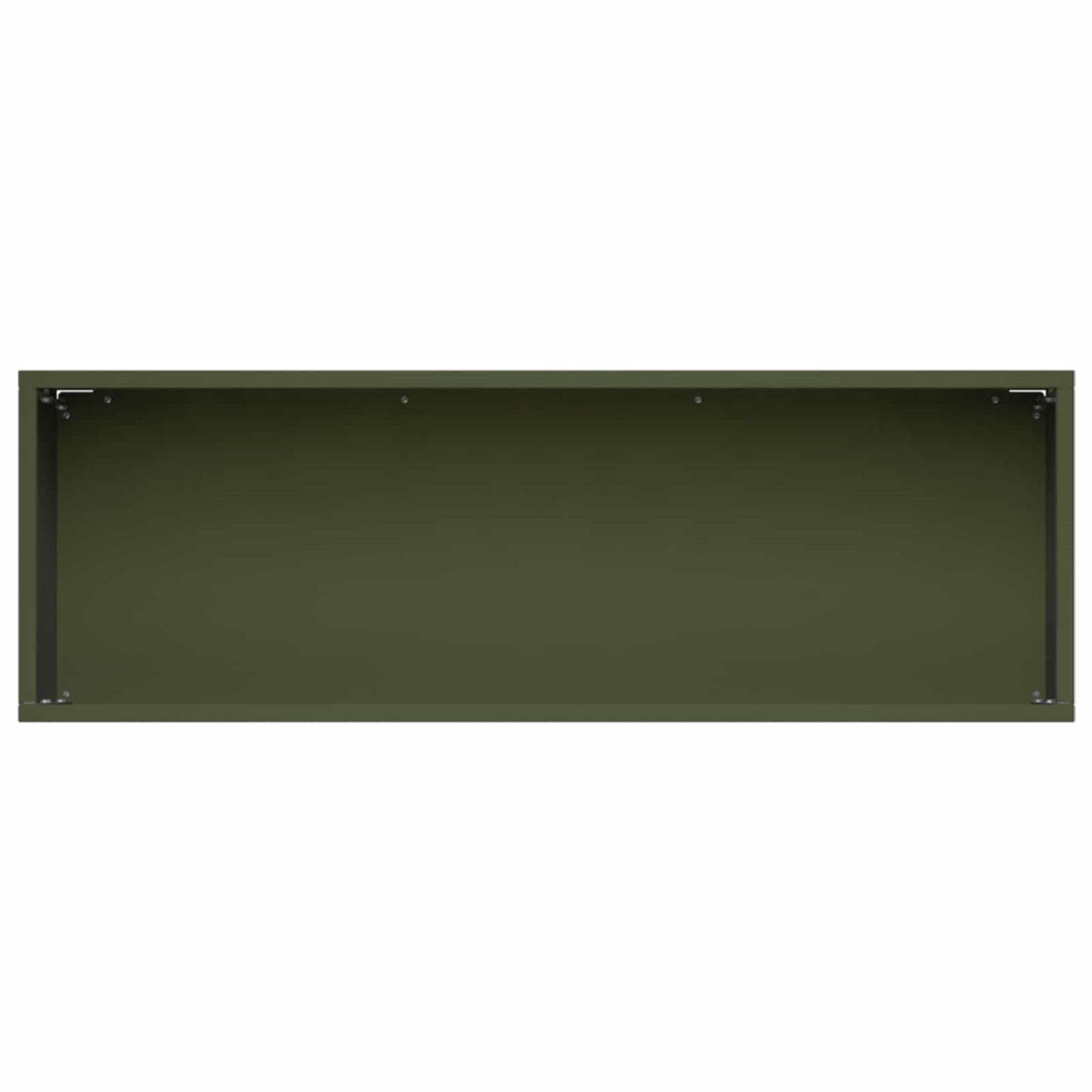 Garden Planter 2 pcs Olive Green 40 x 20 x 20 cm