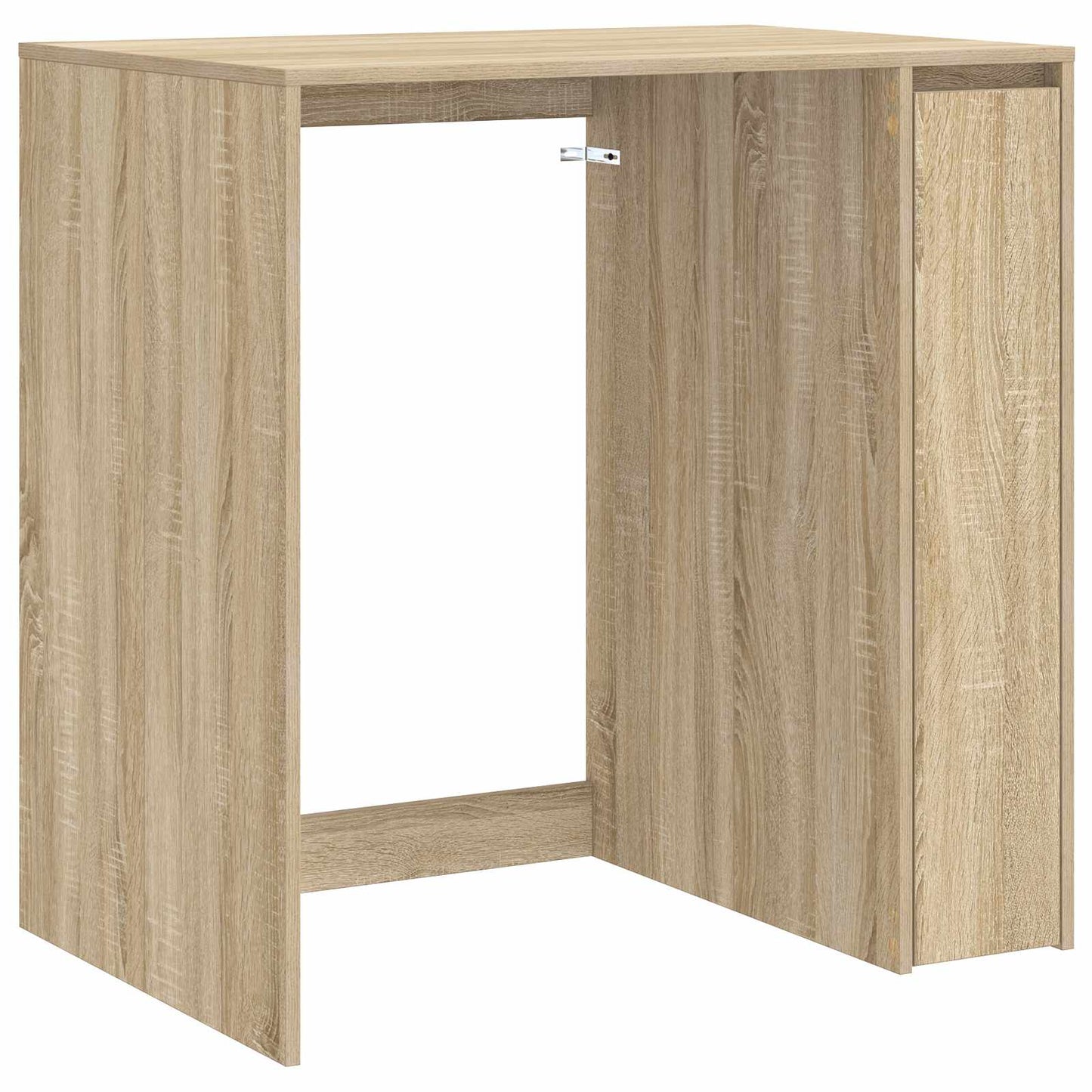 Wash Machine Cabinet Sonoma 87 x 60 x 89 cm Engineered wood