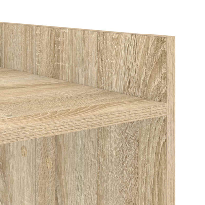 Wash Machine Cabinet Sonoma 67.5 x 62 x 97 cm Engineered wood