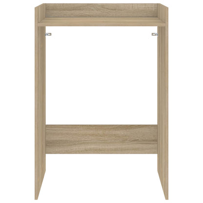 Wash Machine Cabinet Sonoma 67.5 x 62 x 97 cm Engineered wood