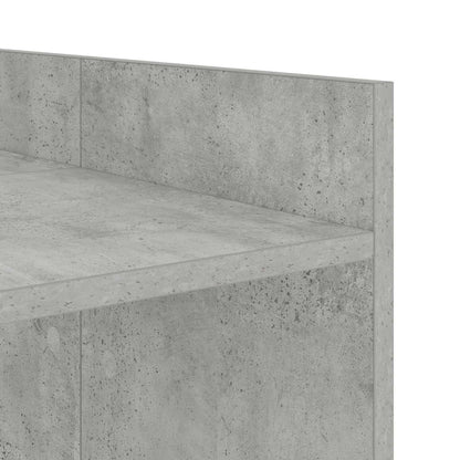 Wash Machine Cabinet Concerte 67.5 x 62 x 97 cm Engineered wood