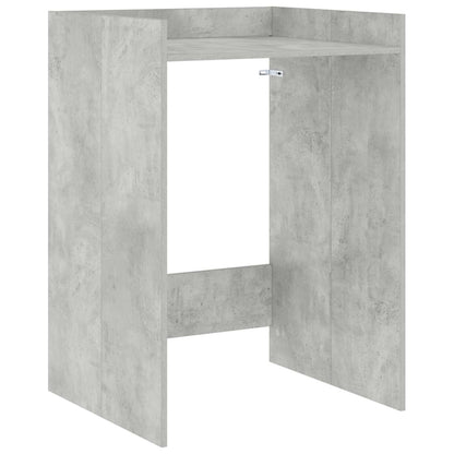Wash Machine Cabinet Concerte 67.5 x 62 x 97 cm Engineered wood