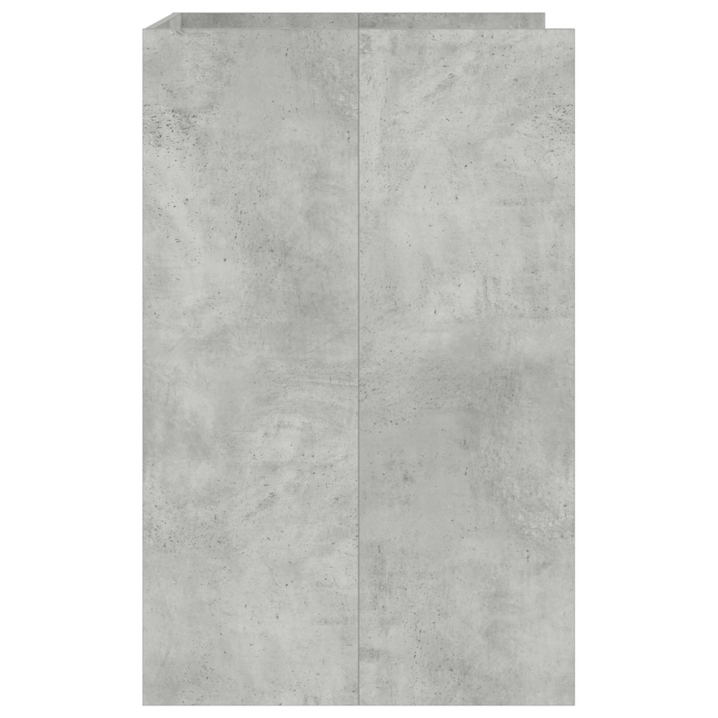 Wash Machine Cabinet Concerte 67.5 x 62 x 97 cm Engineered wood