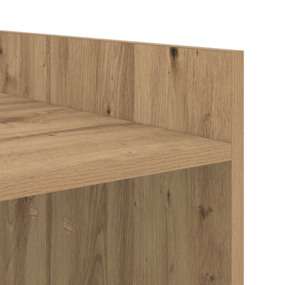 Wash Machine Cabinet Artisian Oak 67.5 x 62 x 97 cm