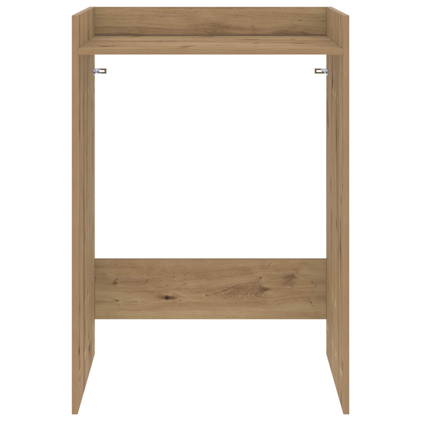 Wash Machine Cabinet Artisian Oak 67.5 x 62 x 97 cm