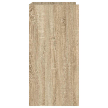 Wash Machine Cabinet Sonoma 67.5 x 48 x 97 cm Engineered wood