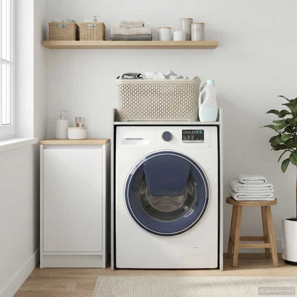 Wash Machine Cabinet Concerte 67.5 x 48 x 97 cm Engineered wood