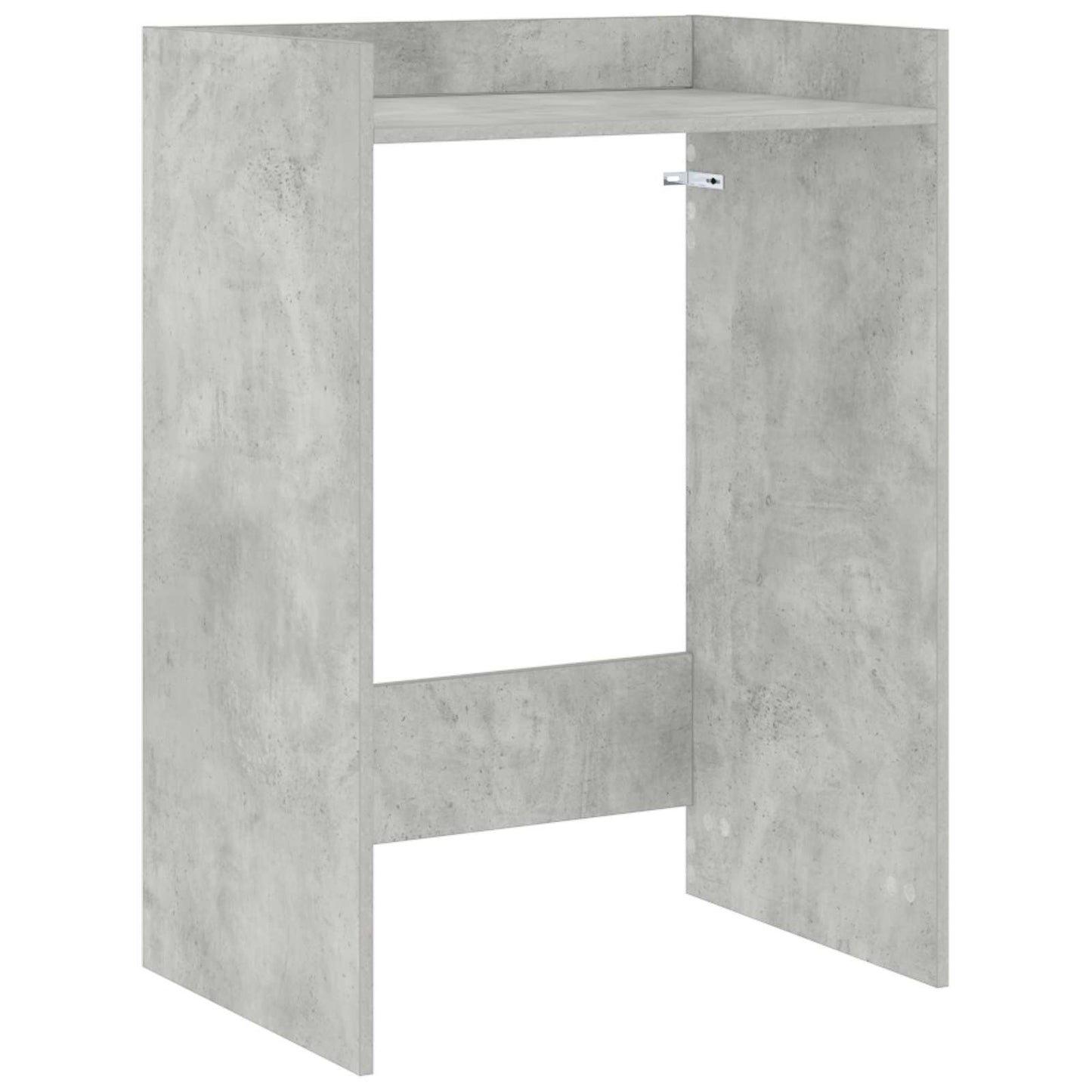 Wash Machine Cabinet Concerte 67.5 x 48 x 97 cm Engineered wood