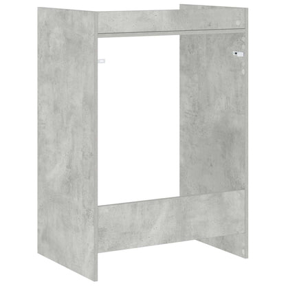 Wash Machine Cabinet Concerte 67.5 x 48 x 97 cm Engineered wood