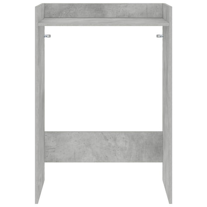 Wash Machine Cabinet Concerte 67.5 x 48 x 97 cm Engineered wood