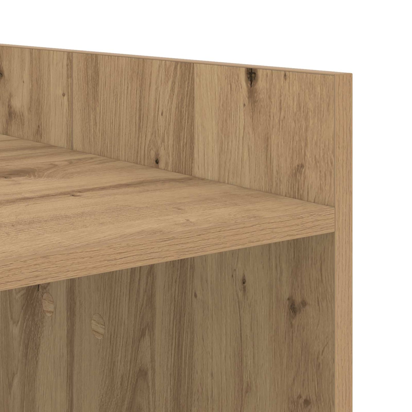 Wash Machine Cabinet Artisian Oak 67.5 x 48 x 97 cm