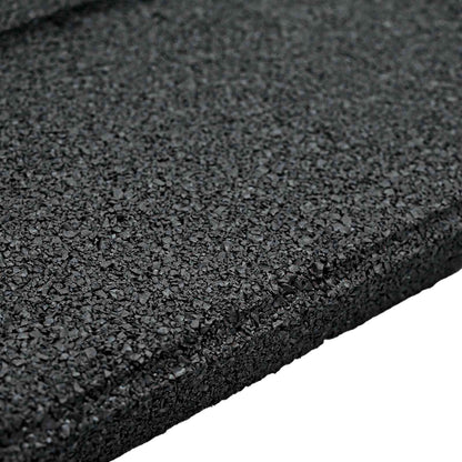 Stepping Stone 6 pcs Black 15.94 x 15.94 x 0.79 in Rubber