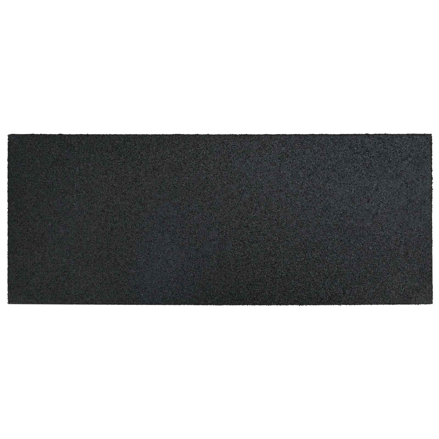 Stepping Stone 6 pcs Black 23.82 x 9.84 x 0.79 in Rubber
