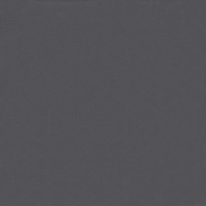 Balcony Screen Anthracite 75 x 200 cm PU coated oxford alu