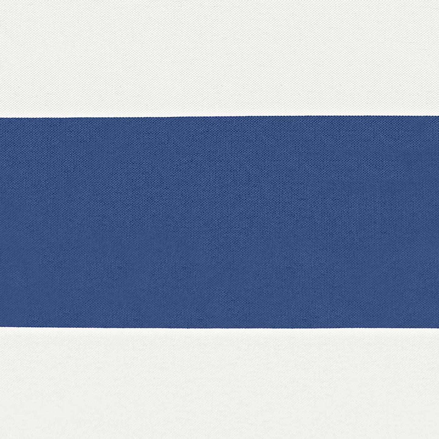 Balcony Screen Blue and White 100 x 1000 cm Oxford Fabric