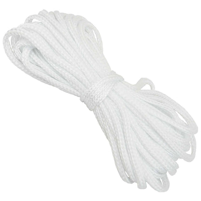 Balcony Screen Blue and White 110 x 700 cm Oxford Fabric