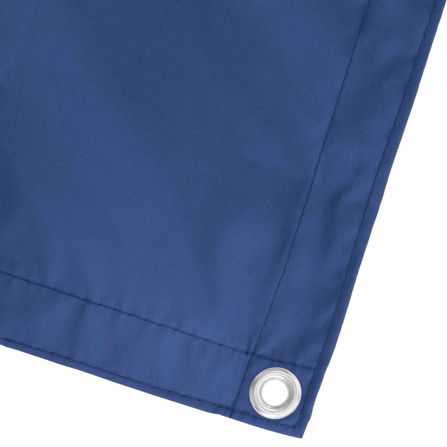 Balcony Screen Blue 100 x 300 cm Oxford Fabric