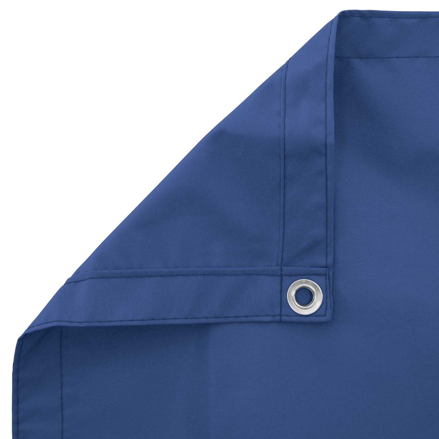 Balcony Screen Blue 110 x 500 cm Oxford Fabric
