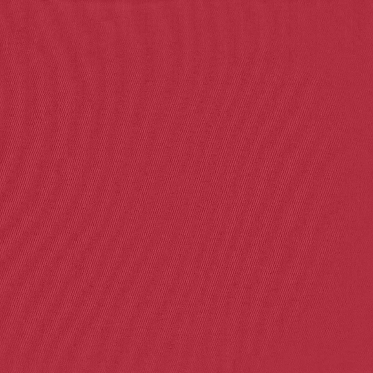 Balcony Screen Red 75 x 200 cm PU coated oxford alu