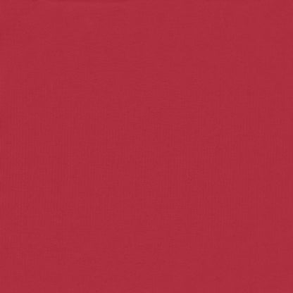 Balcony Screen Red 110 x 500 cm Oxford Fabric