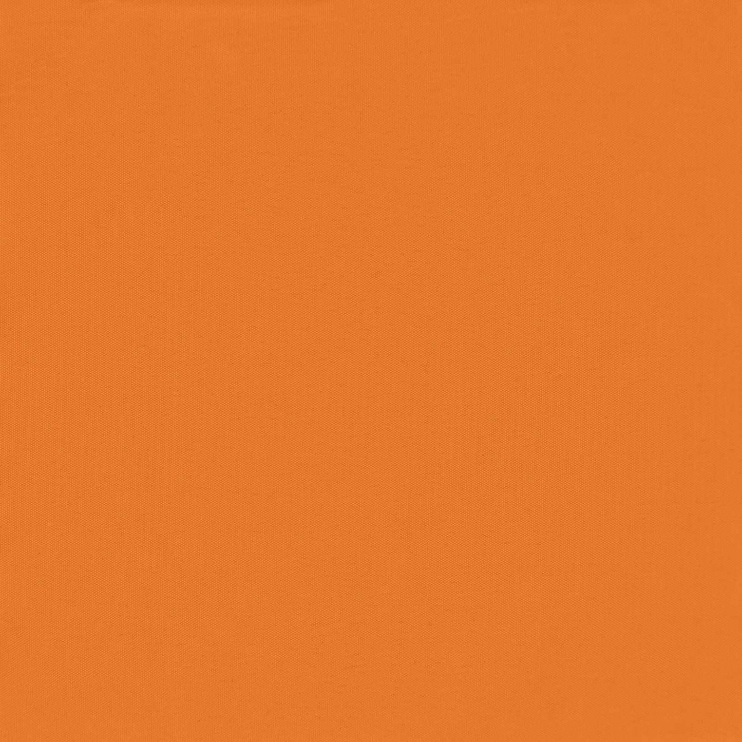 Balcony Screen Orange 110 x 1000 cm Oxford Fabric