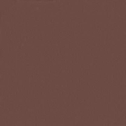Balcony Screen Brown 110 x 400 cm Oxford Fabric