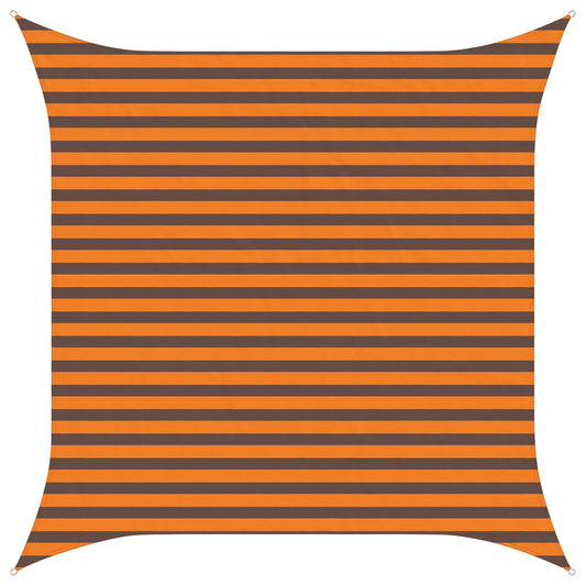 Sun Shade Sail 3 x 3 m 100% Polyester Oxford Square