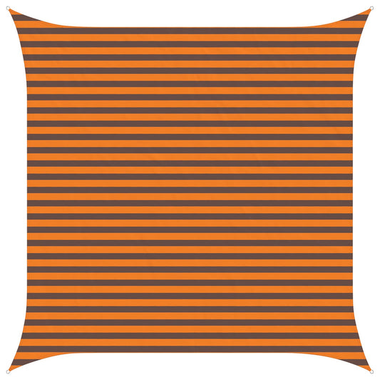 Sun Shade Sail 3.6 x 3.6 m 100% Polyester Oxford Square