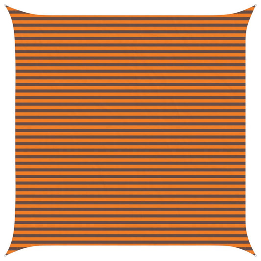Sun Shade Sail 5 x 5 m 100% Polyester Oxford Square