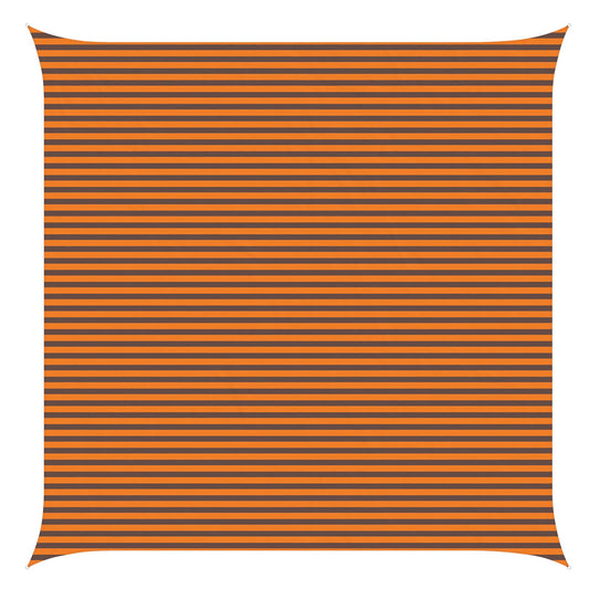 Sun Shade Sail 6 x 6 m 100% Polyester Oxford Square