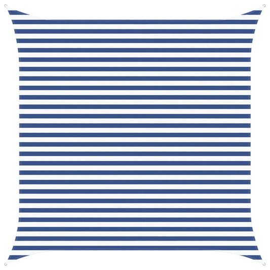 Sun Shade Sail 3.6 x 3.6 m 100% Polyester Oxford Square
