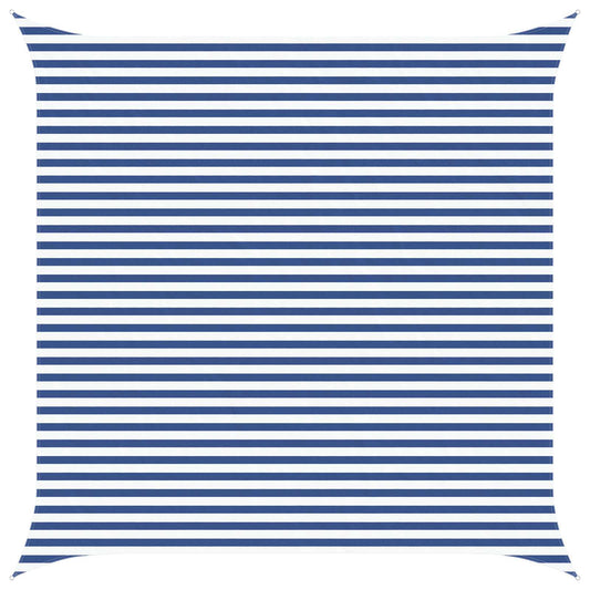 Sun Shade Sail 4.5 x 4.5 m 100% Polyester Oxford Square