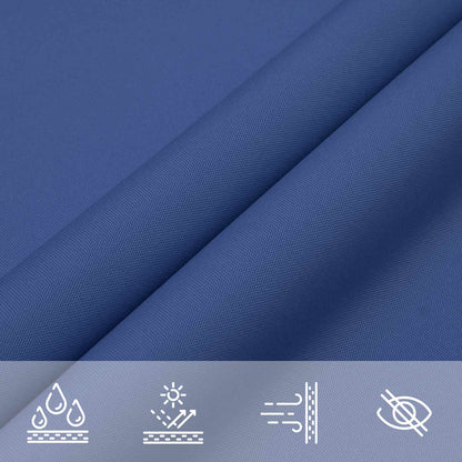 Sun Shade Sail PU coated oxford