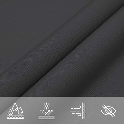 Sun Shade Sail PU coated oxford