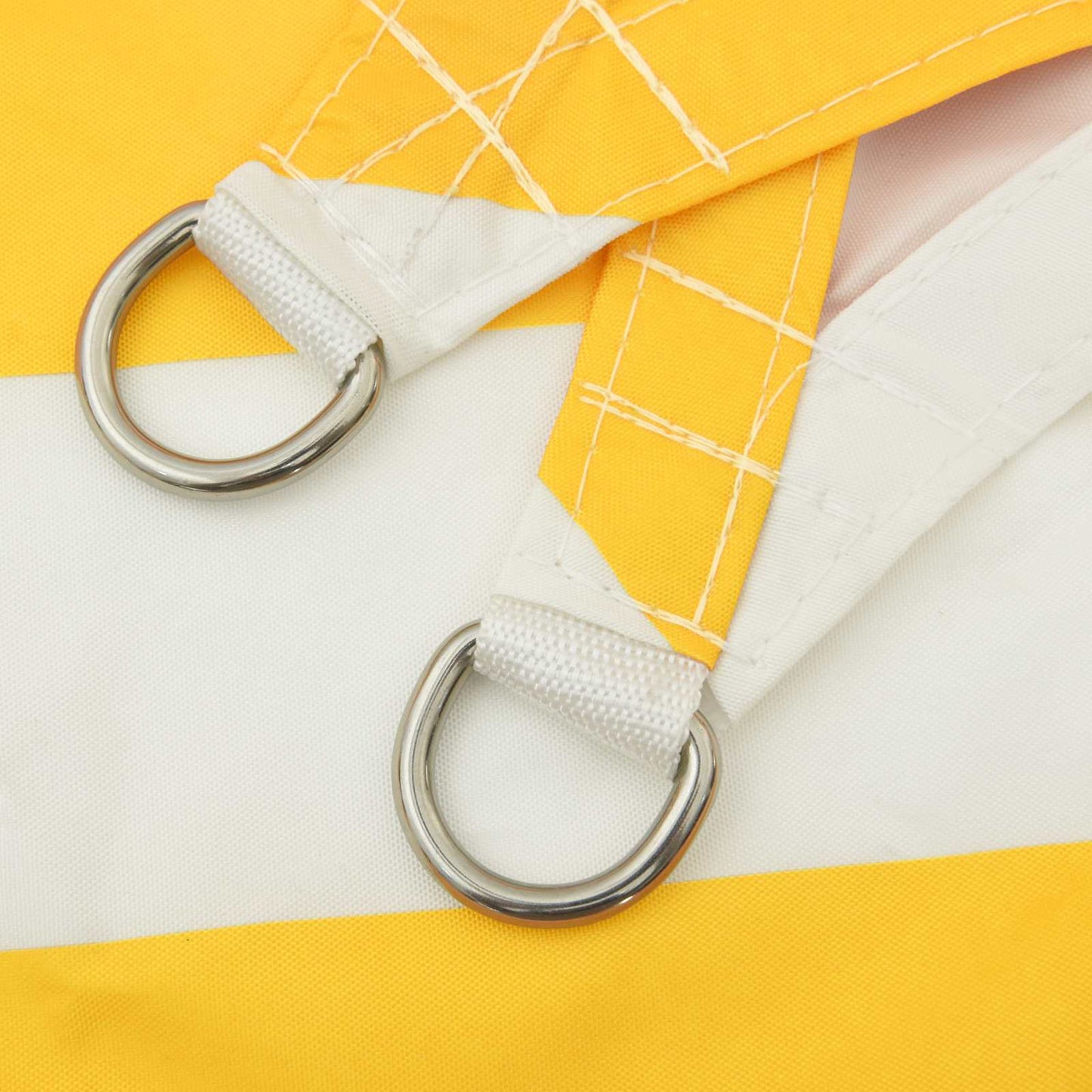 Sun Shade Sail 4,5 x 2,5 m 100% Polyester Oxford Rectangular