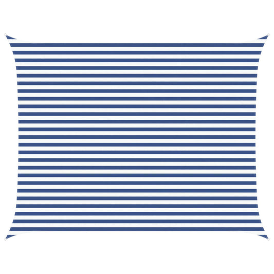 Sun Shade Sail PU coated oxford