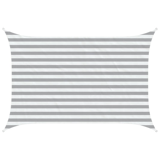 Sun Shade Sail PU coated oxford