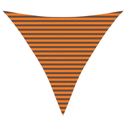 Sun Shade Sail 3.6 x 3.6 x 3.6 m 100% Polyester Oxford