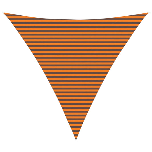 Sun Shade Sail 5 x 5 x 5 m 100% Polyester Oxford Triangular