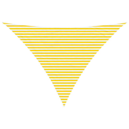 Sun Shade Sail 5 x 5 x 6 m 100% Polyester Oxford Triangular