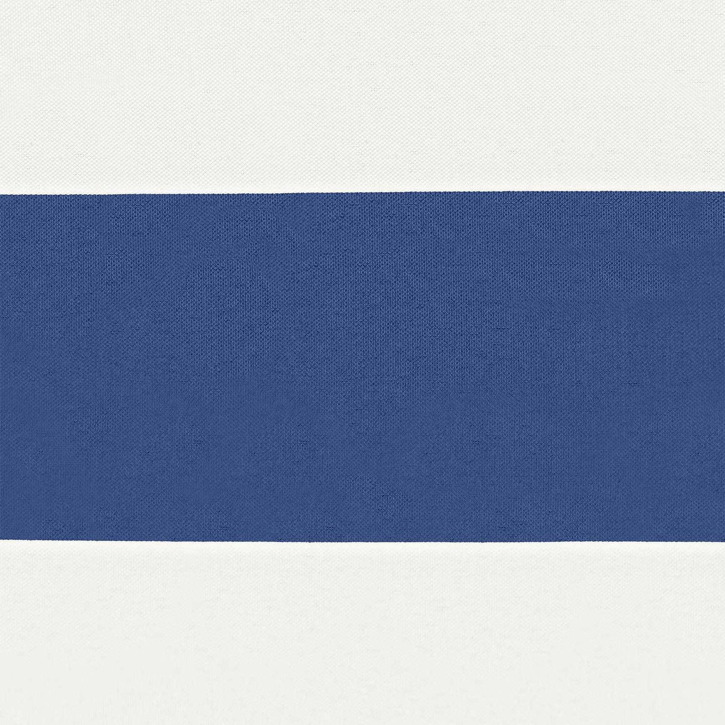 Sun Shade Sail Blue and White 3 x 3 x 4.24 m