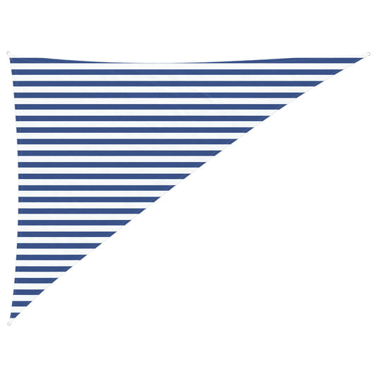 Sun Shade Sail 3 x 4 x 5 m 100% Polyester Oxford Triangular