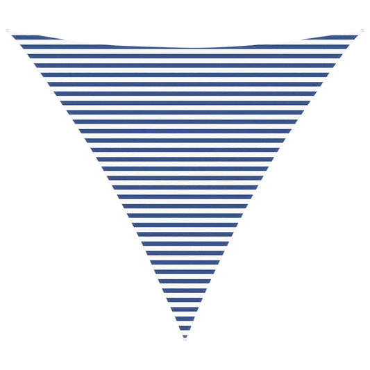 Sun Shade Sail 5 x 5 x 5 m 100% Polyester Oxford Triangular