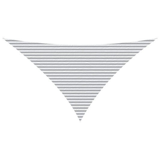 Sun Shade Sail 7 x 5 x 5 m 100% Polyester Oxford Triangular