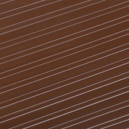 Fence Privacy Tape Brown