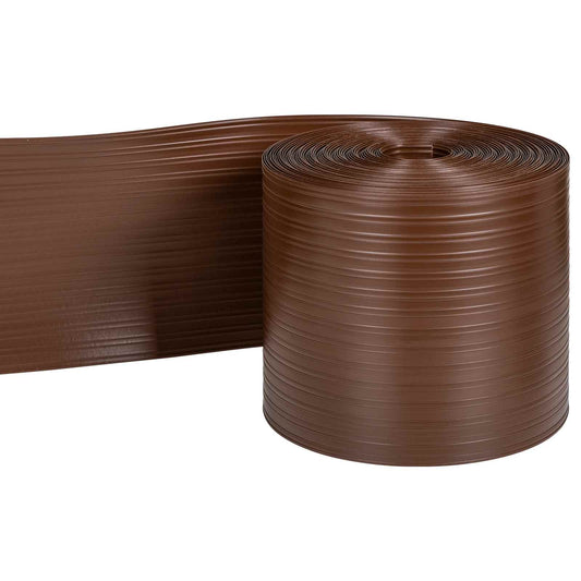 Fence Privacy Tape Brown